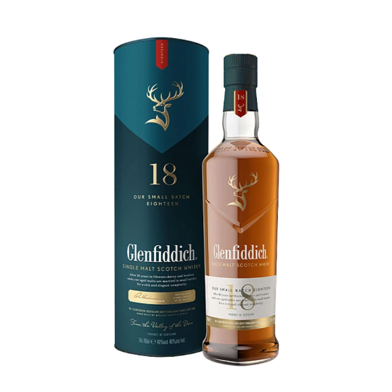 [300316] WHISKY GLENFIDDICH 18 ANS