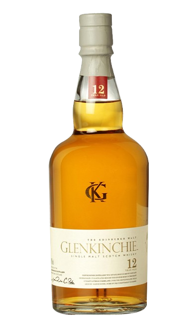 WHISKY GLENKINCHIE 12 ANS 43°