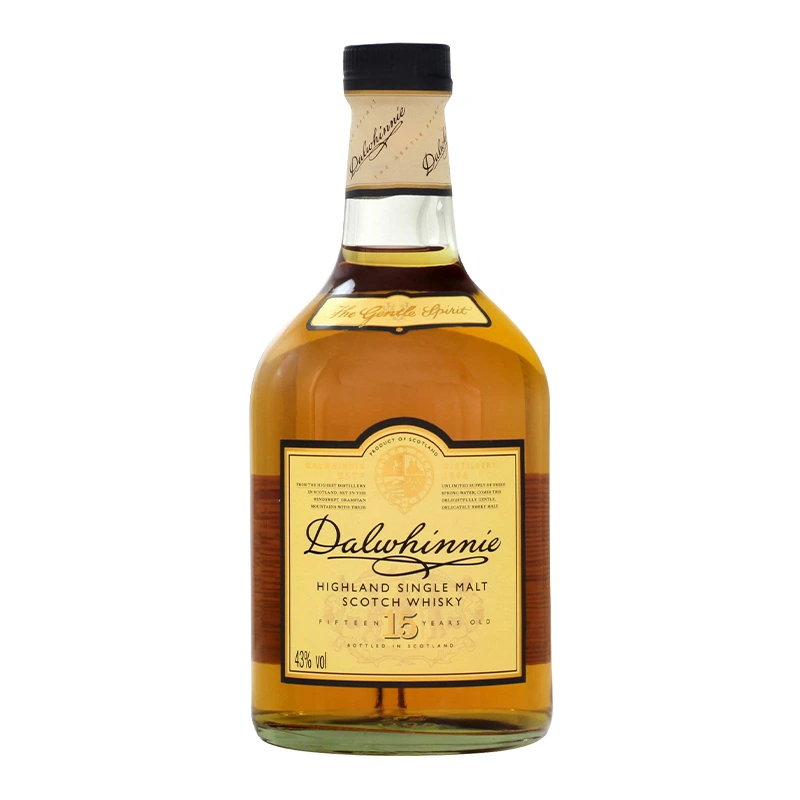 [300323] WHISKY DALWHINNIE 15 ANS 43°