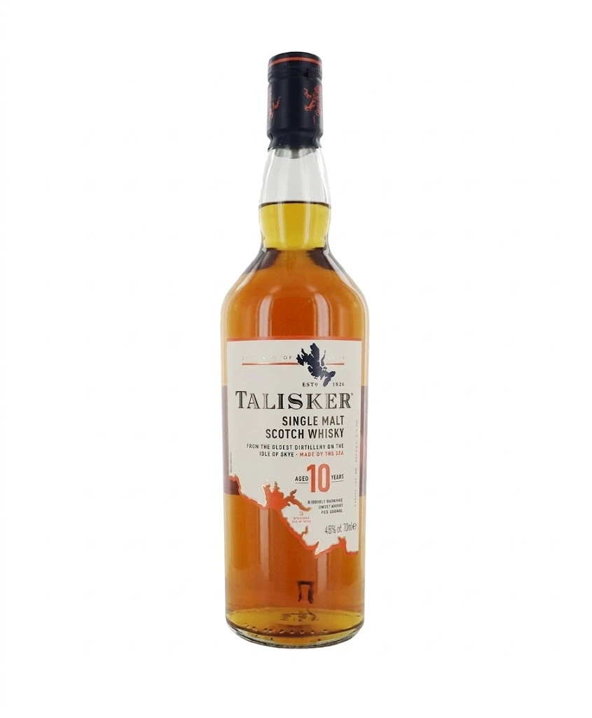 [300325] WHISKY TALISKER 10 ANS 45,8°