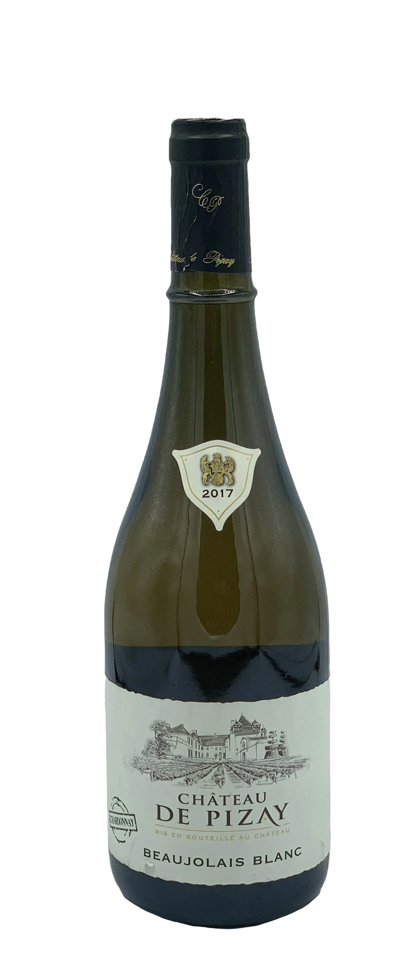 [100826] BEAUJOLAIS BLANC CHATEAU DE PIZAY