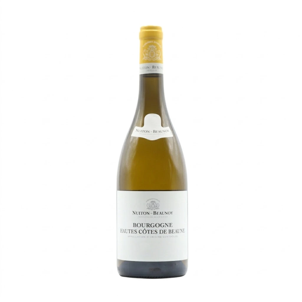 [101040] HAUTES COTES DE BEAUNE BLANC NUITON BEAUNOY