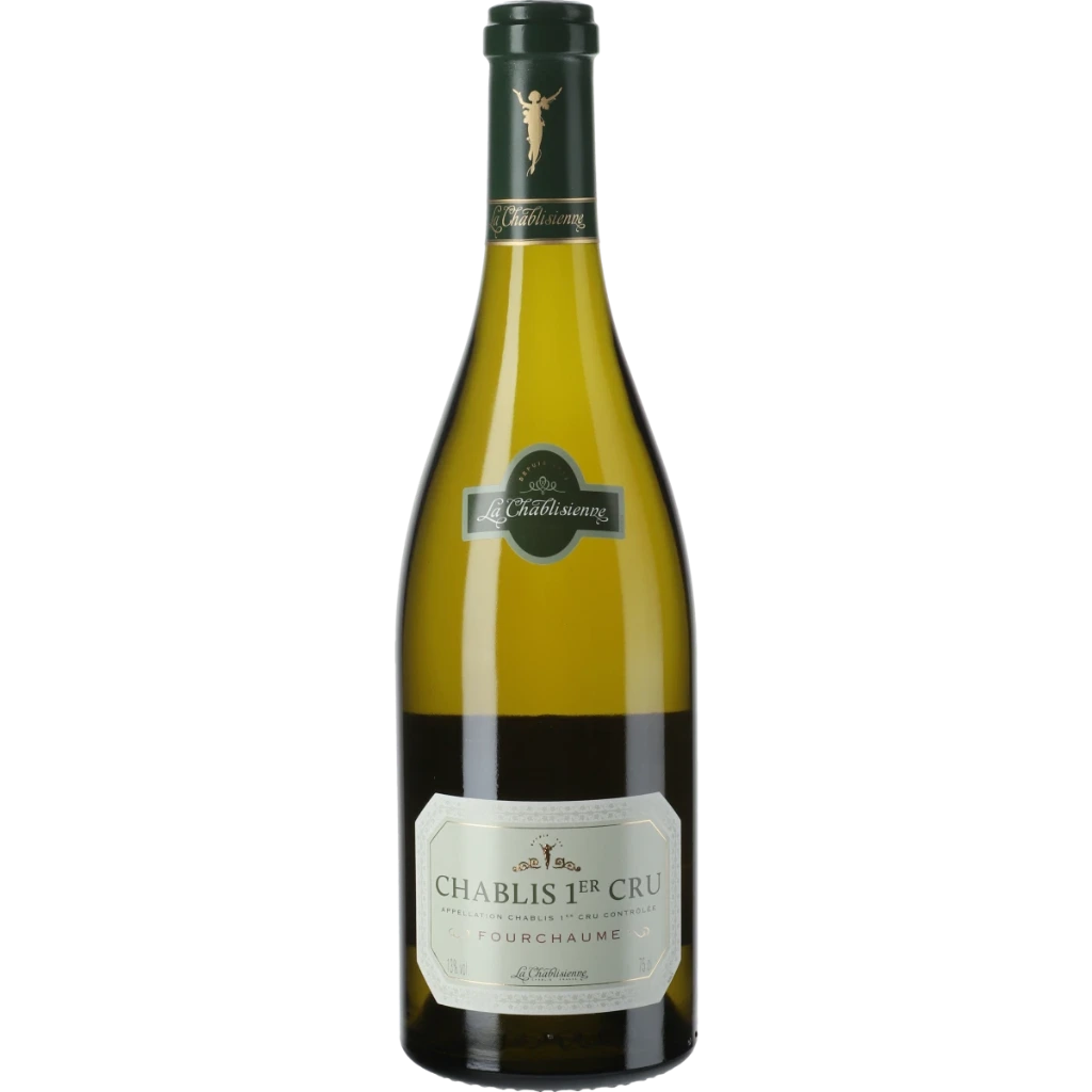 CHABLIS 1E CRU LA CHABLISIENNE "FOURCHAUME"