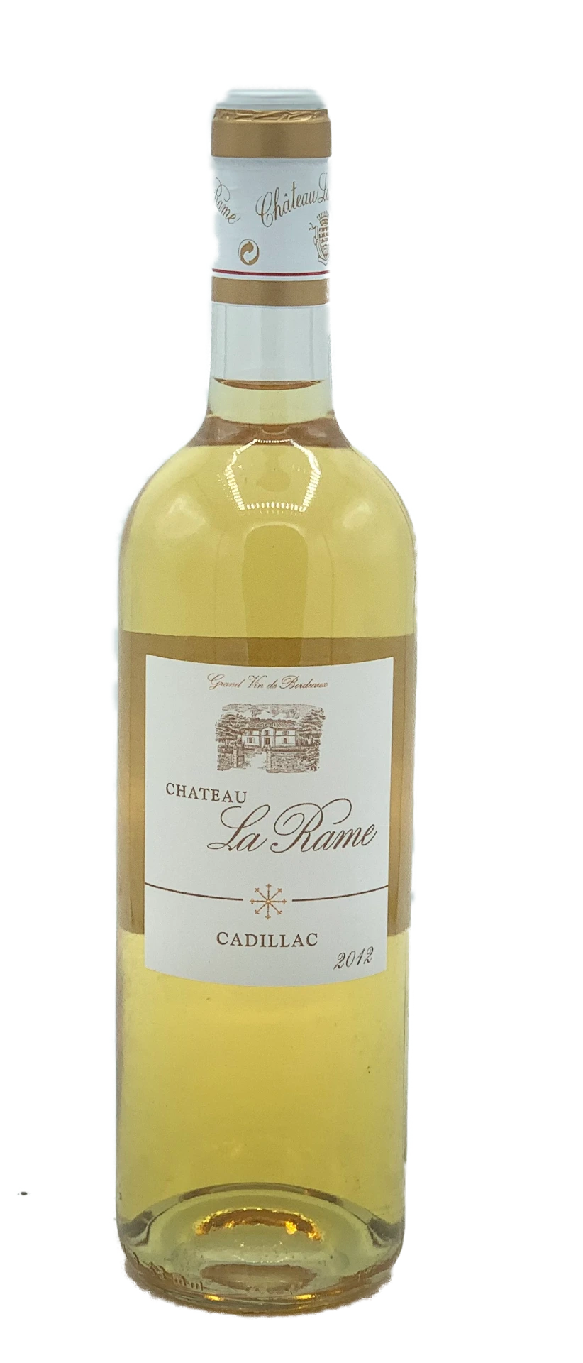 [100467] Cadillac Chateau la Rame
