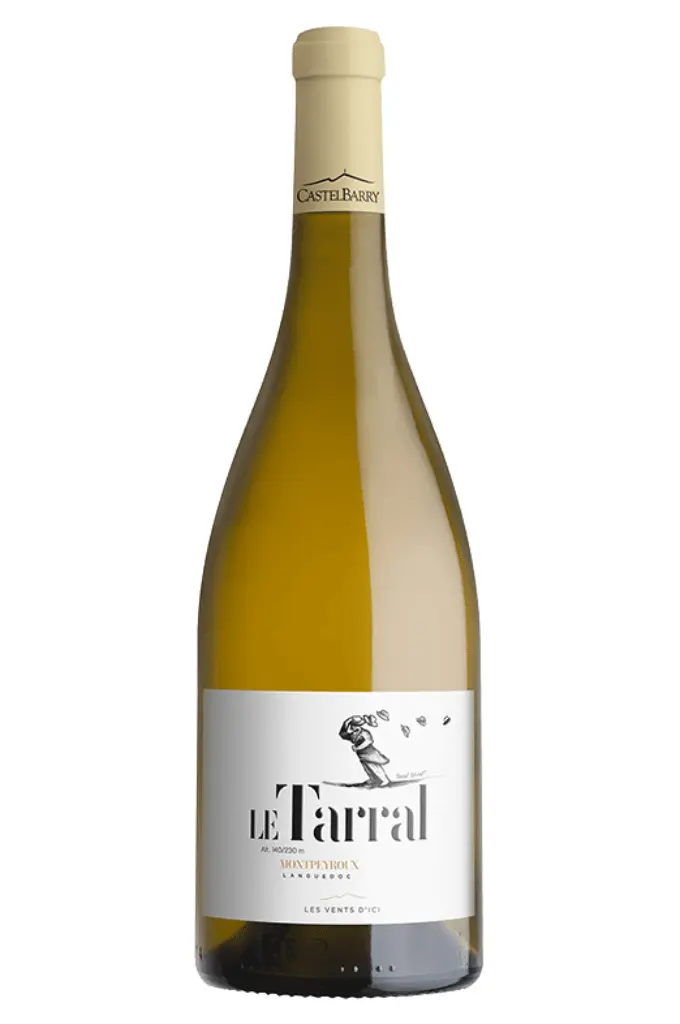 [101727] Montpeyroux Castelbarry "Le Tarral" Blanc (2019)