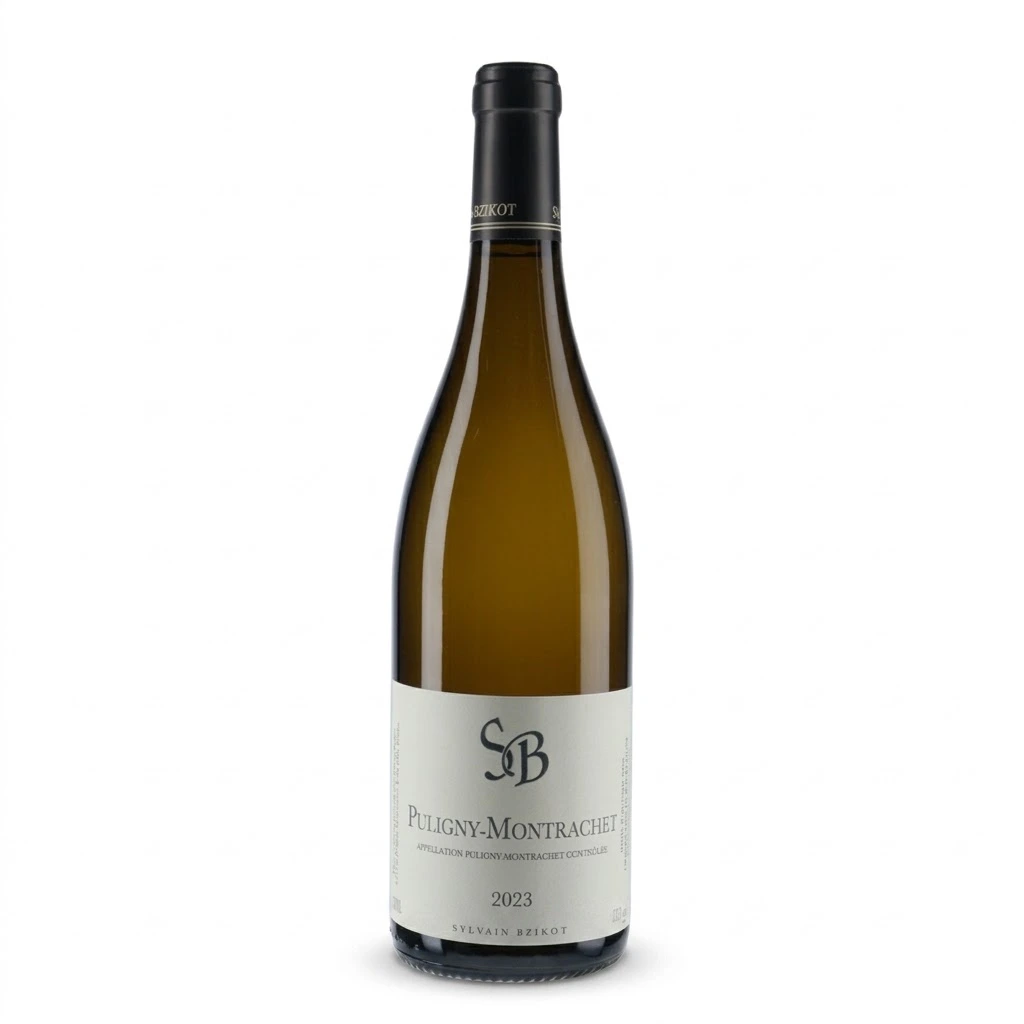 [101017] PULIGNY MONTRACHET DOMAINE BZIKOT