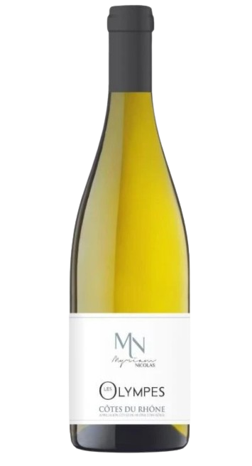 COTES DU RHONE MYRIAM NICOLAS "LES OLYMPES"