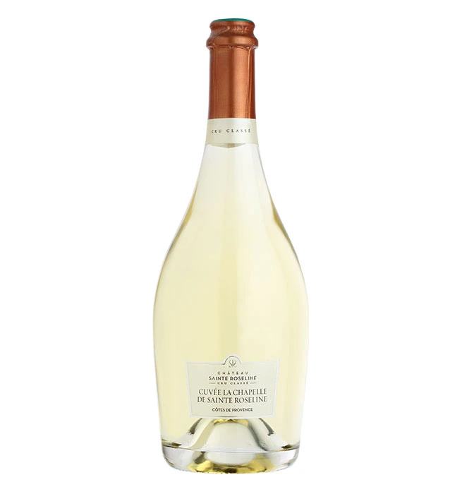 [102627] COTES DE PROVENCE CHATEAU SAINTE ROSELINE "LA CHAPELLE" BLANC