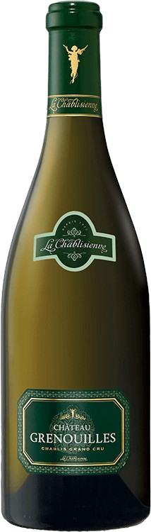 [101070] CHABLIS GRAND CRU LA CHABLISIENNE "GRENOUILLE"