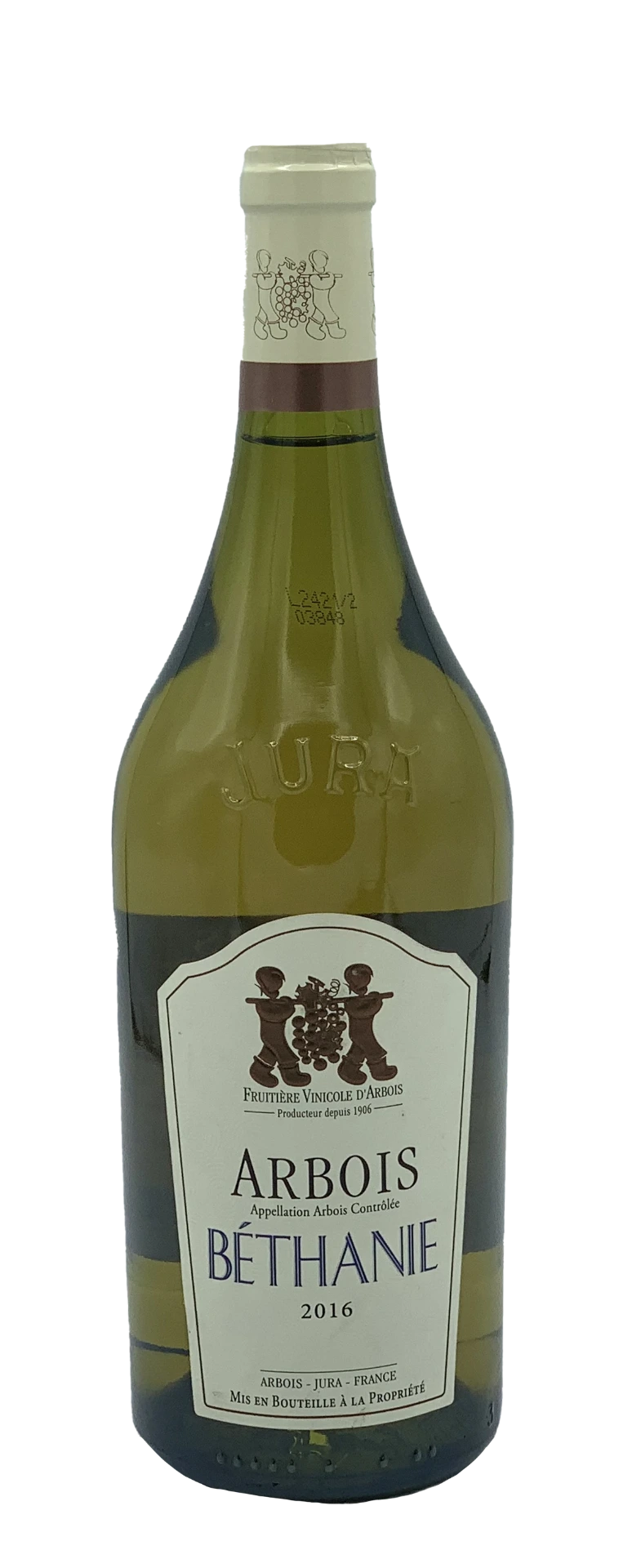 ARBOIS FRUITIERE VINICOLE D'ARBOIS "BETHANIE"