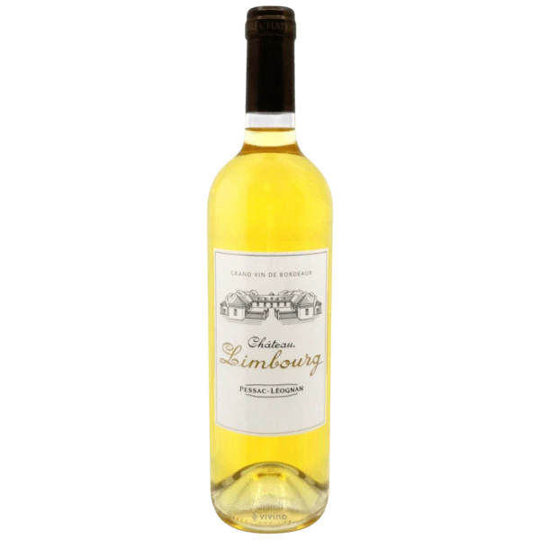 [100477] PESSAC LEOGNAN CHATEAU LIMBOURG BLANC