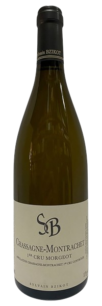 CHASSAGNE MONTRACHET DOMAINE BZIKOT 1ER CRU MORGEOT