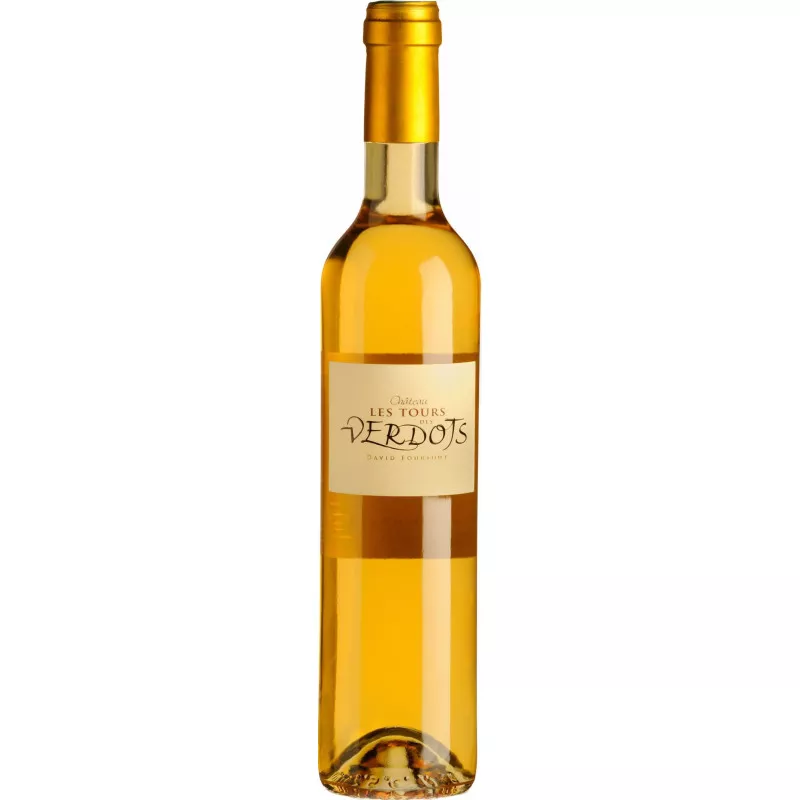 [101539] MONBAZILLAC TOURS DES VERDOTS MOELLEUX 0,5L