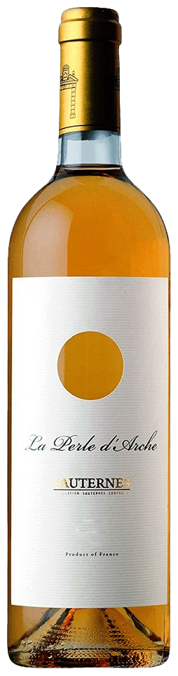 SAUTERNES LA PERLE D'ARCHE