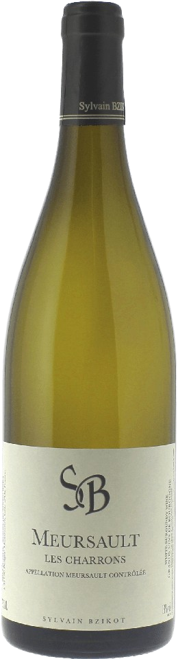 MEURSAULT DOMAINE BZIKOT "LES CHARRONS"