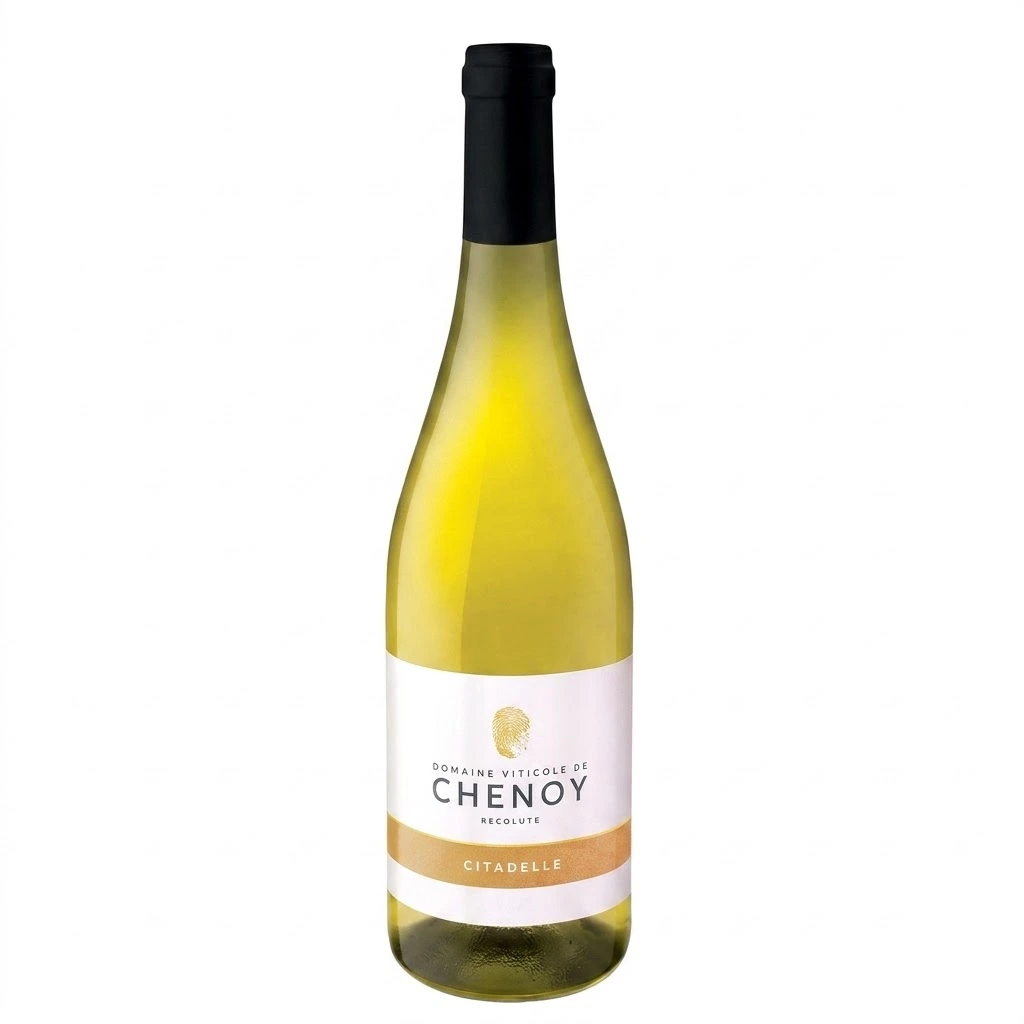 COTES DE SAMBRE ET MEUSE DOMAINE DU CHENOY "CITADELLE"