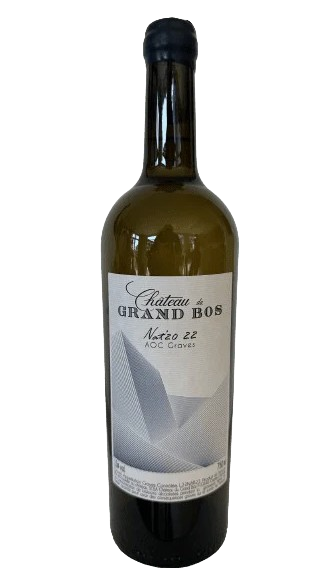 [100546] GRAVES CHATEAU DU GRAND BOS BLANC