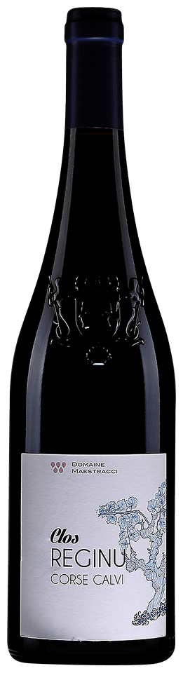 CORSE CALVI DOMAINE MAESTRACCI CLOS REGINU