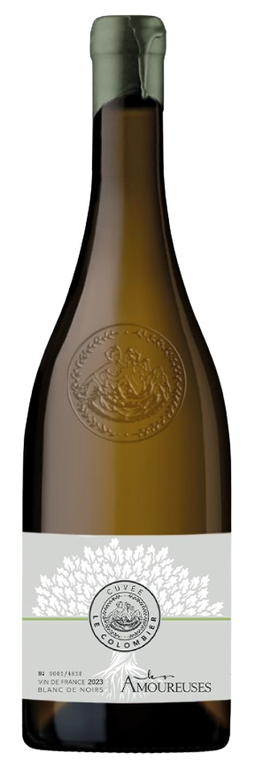 VIN DE FRANCE TERRES DES AMOUREUSES "COLOMBIER"
