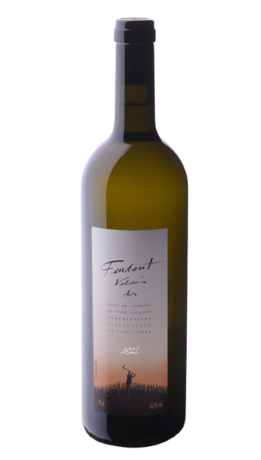 VALAIS CAVE DE GOUBING "FENDANT"