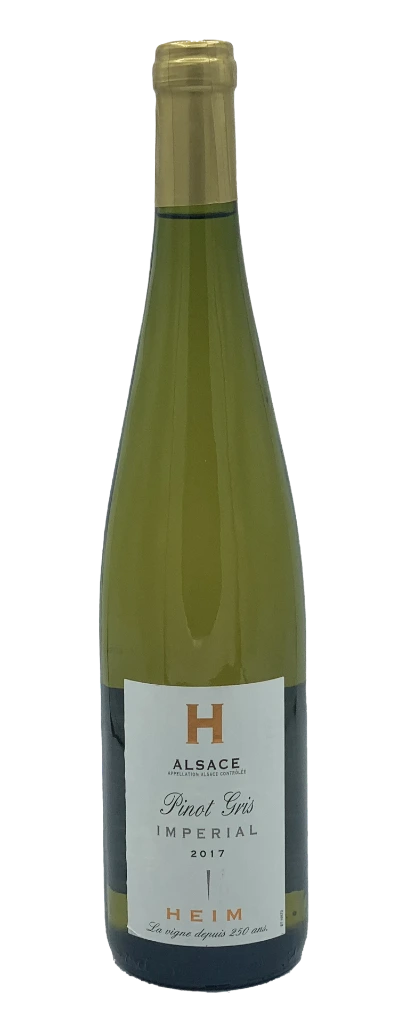 [100212] Alsace Pinot Gris Maison Heim 0,375L (2021)