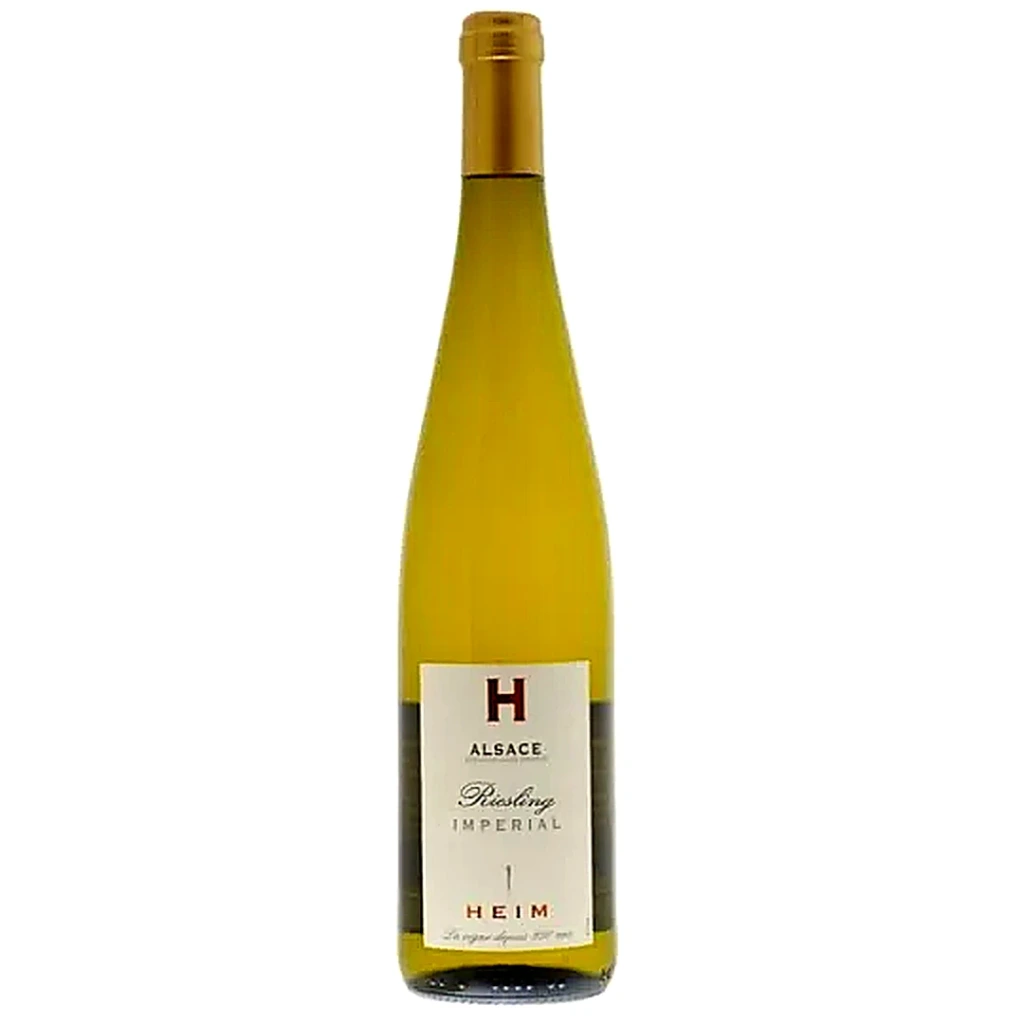 Alsace Riesling Maison Heim 0,375L