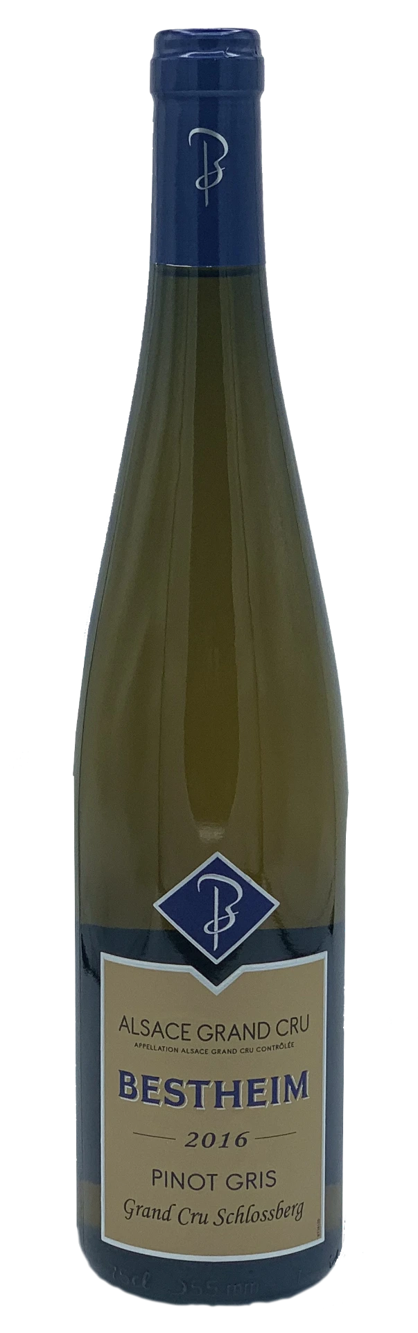 [100216] ALSACE PINOT GRIS GRAND CRU MAMBOURG BEISTHEIM