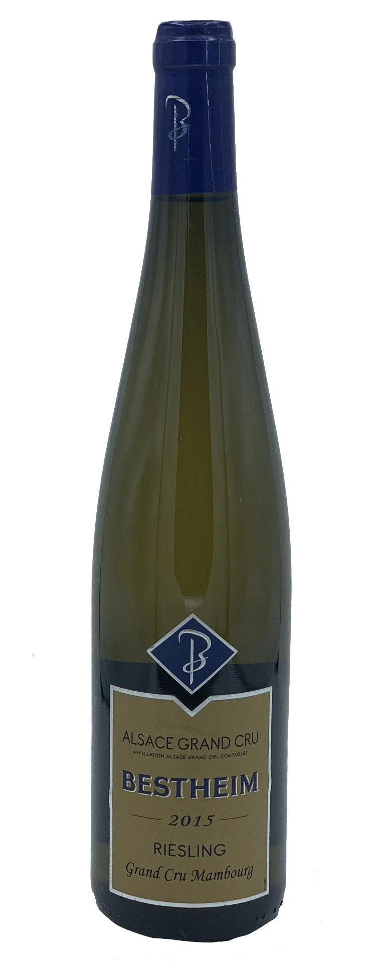 ALSACE RIESLING GRAND CRU MAMBOURG BESTHEIM
