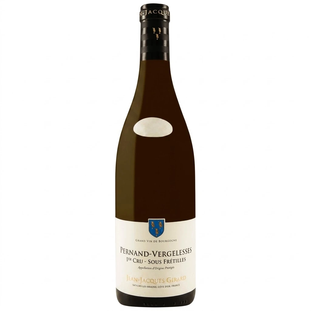 PERNAND VERGELESSES 1ER CRU DOMAINE JEAN JACQUES GIRARD "SOUS FRETILLE"