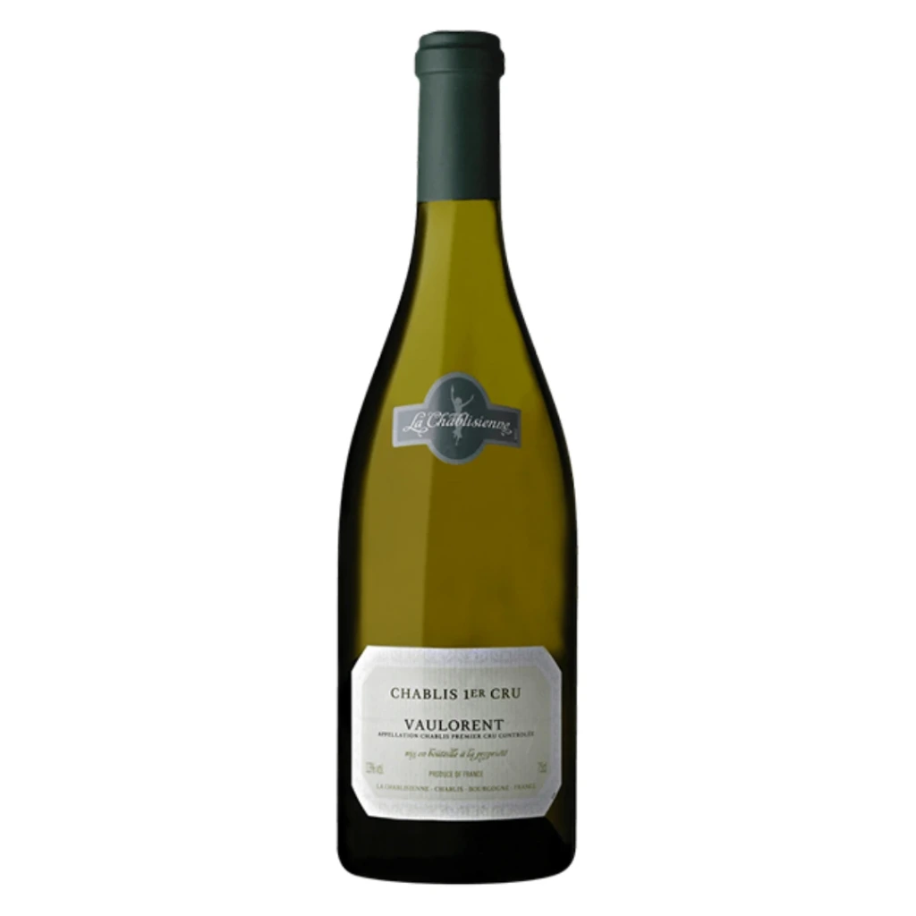 [101060] Chablis 1 Cru la Chablisienne "Vaulorent" (2018)