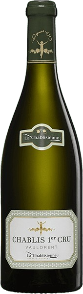 [101061] CHABLIS 1 CRU LA CHABLISIENNE "FOURCHAUME" 0,375L