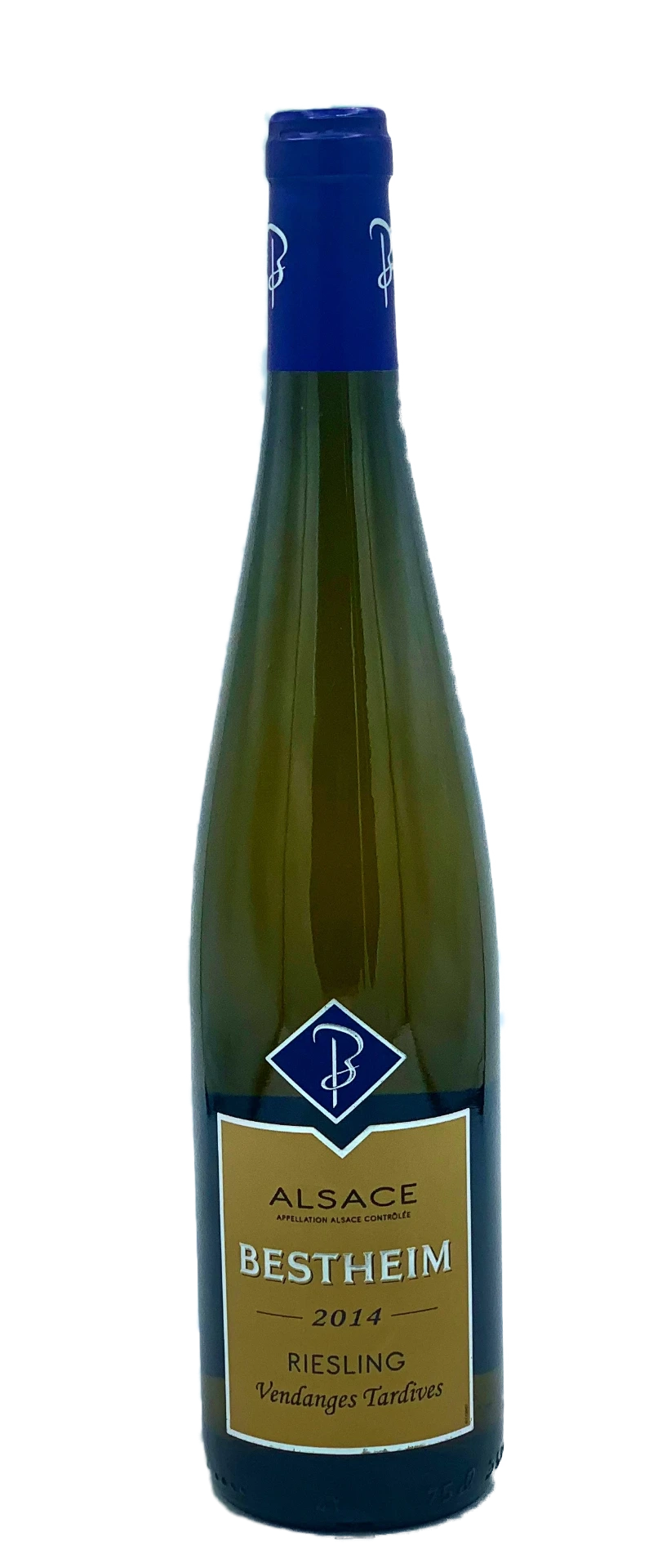 [100219] ALSACE RIESLING BESTHEIM VENDANGES TARDIVES ZINNKOEPFLE
