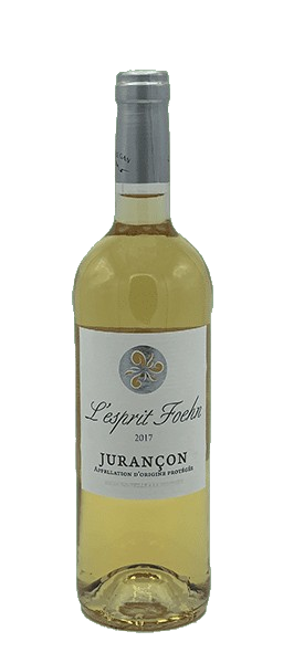 JURANCON MOELLEUX ESPRIT FOEHN 0,375L