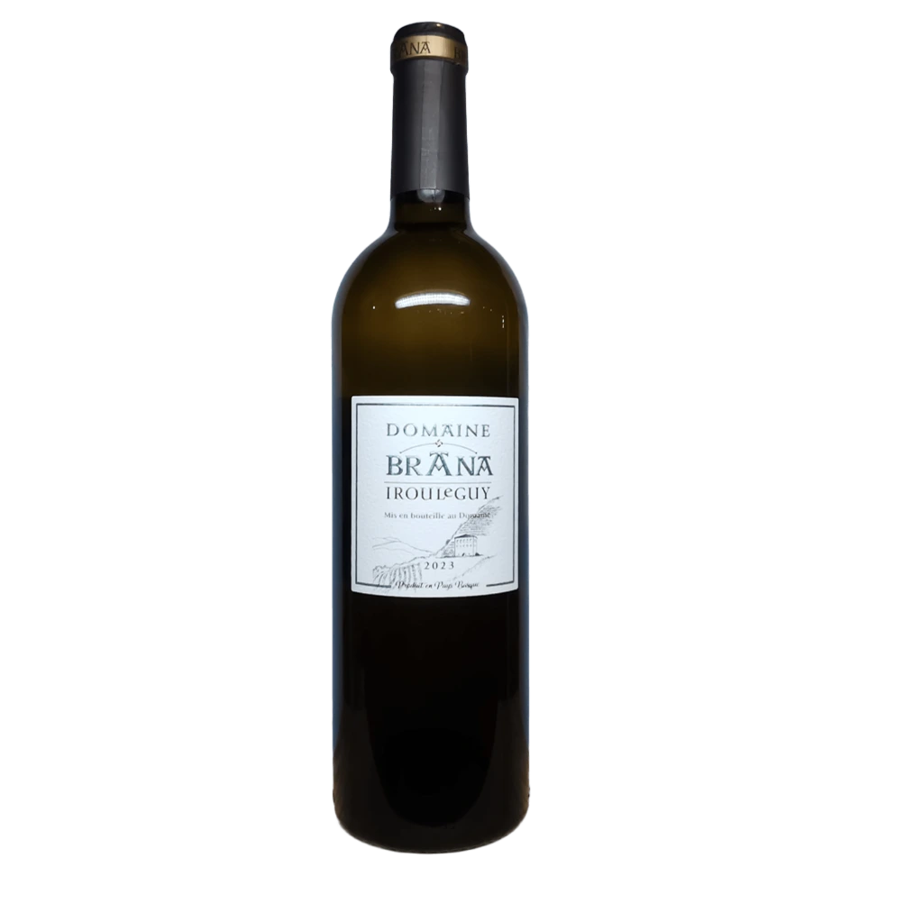 [101512] Irouleguy Blanc Domaine Brana (2019)