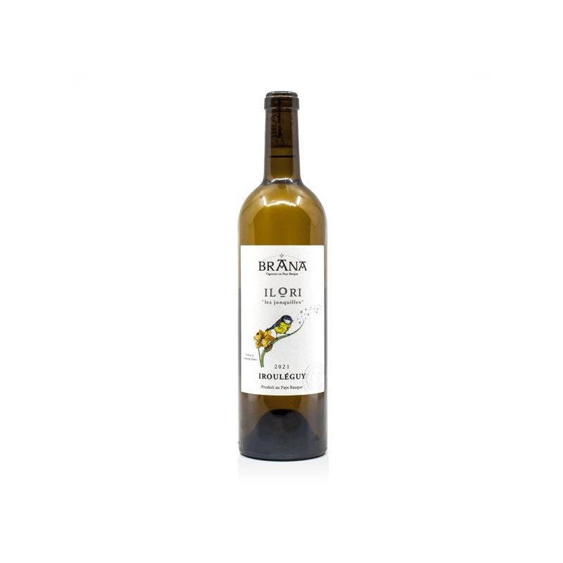 [101535] Irouleguy Domaine Brana "Ilori" (2019)