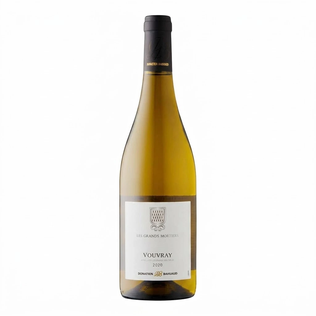 VOUVRAY DEMI SEC DONATIEN BAHUAUD "LES GRANDS MORTIERS"
