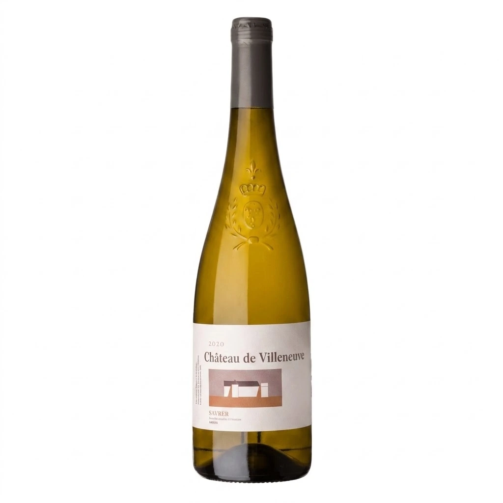 SAUMUR BLANC CHATEAU DE VILLENEUVE