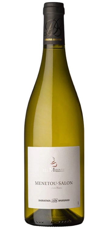 MENETOU SALON BLANC DONATIEN BAHUAUD "LES MOINES"