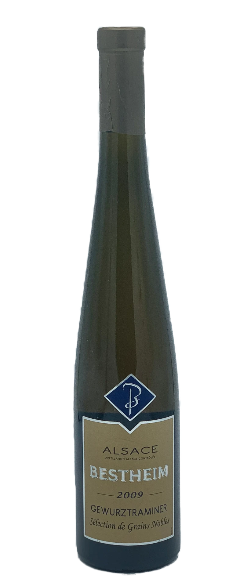 ALSACE GEWURZTRAMINER BESTHEIM GRAINS NOBLES