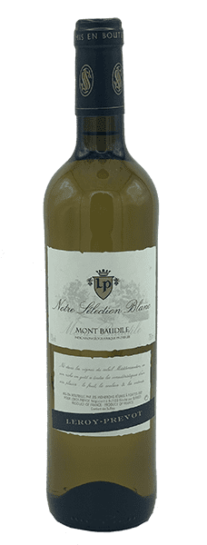 "NOTRE SELECTION" BLANC