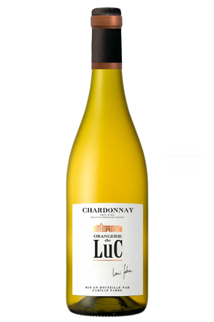 [101738] Pays d'Oc l'Orangerie de Luc "Chardonnay" (2024)