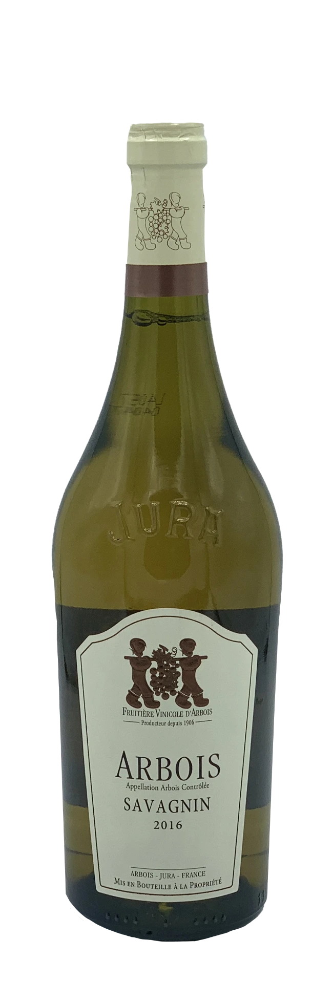 ARBOIS FRUITIERE VINICOLE D'ARBOIS "SAVAGNIN"