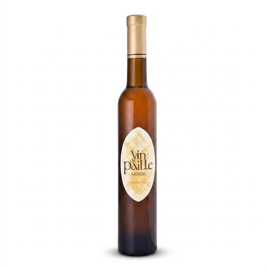 [102207] VIN DE PAILLE FRUITIERE VINICOLE D'ARBOIS