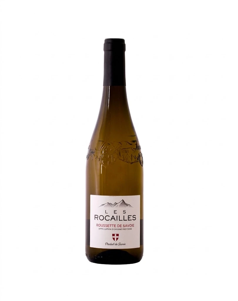 SAVOIE LES ROCAILLES ROUSSETTE