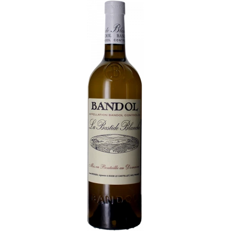 BANDOL BLANC LA BASTIDE BLANCHE "ESTAGNOL"