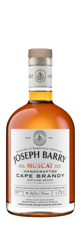 MUSCAT DE RIVESALTES VIEUX J.BARY