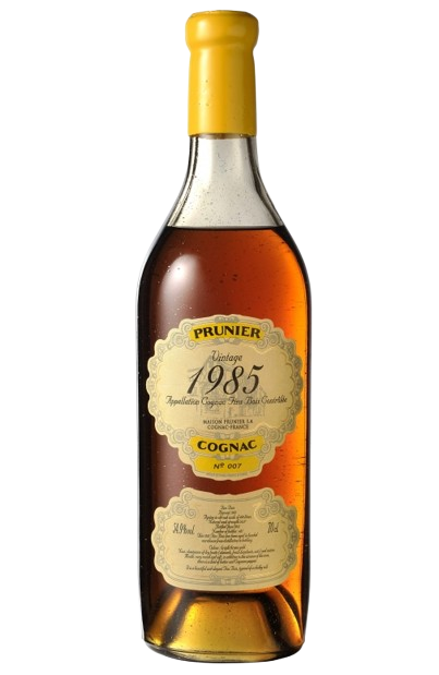[300017] COGNAC PRUNIER FINS BOIS 1996