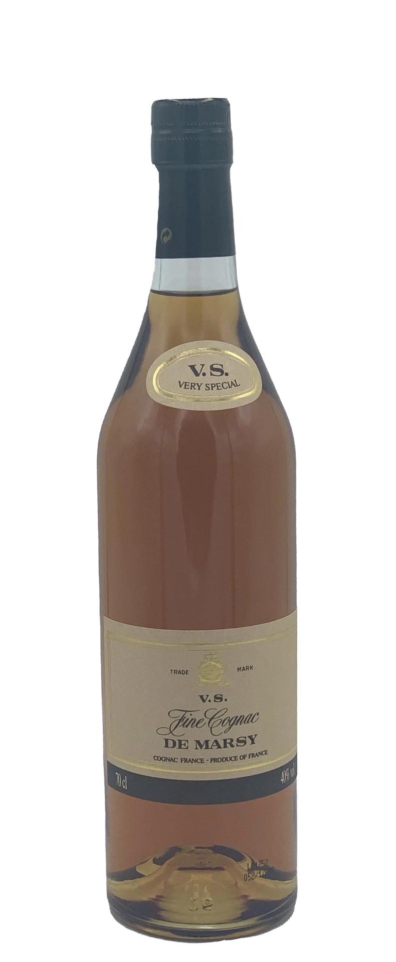 COGNAC DE MARSY 40° V.S.