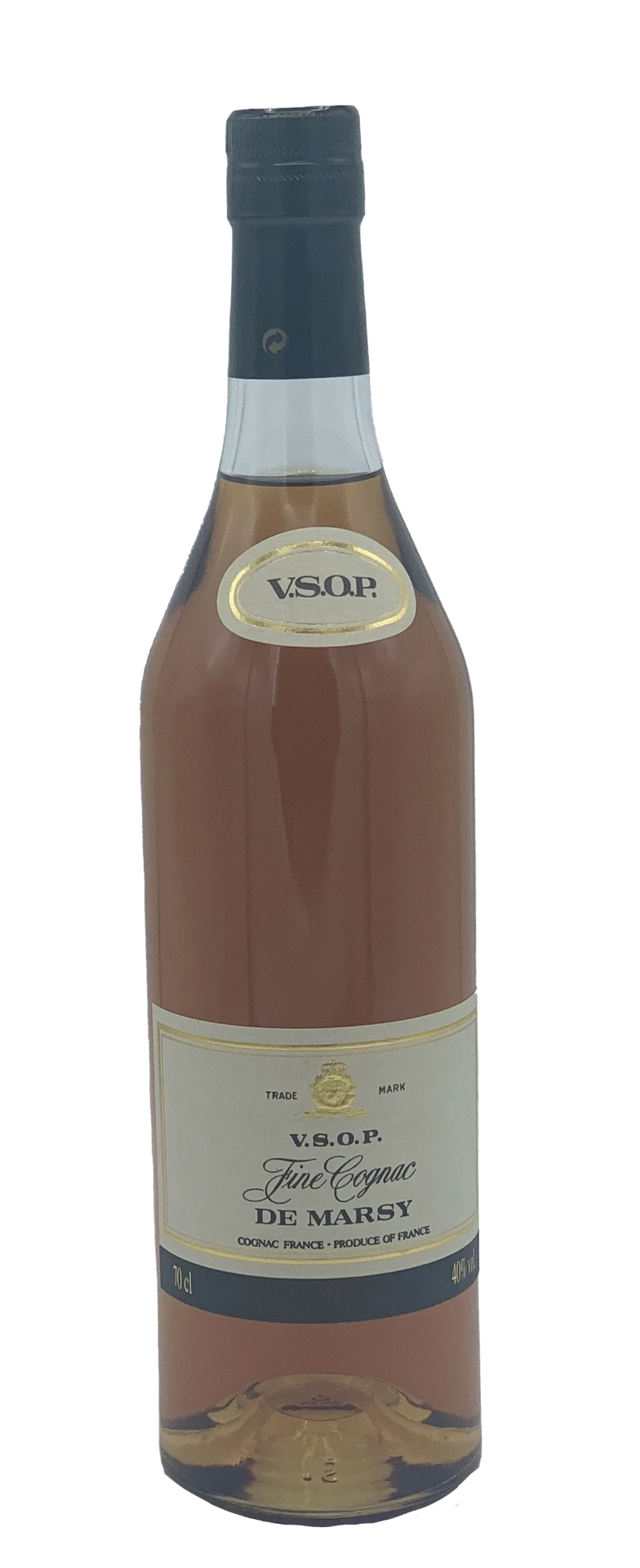 [300003] COGNAC PRUNIER/DE MARSY  V.S.O.P.