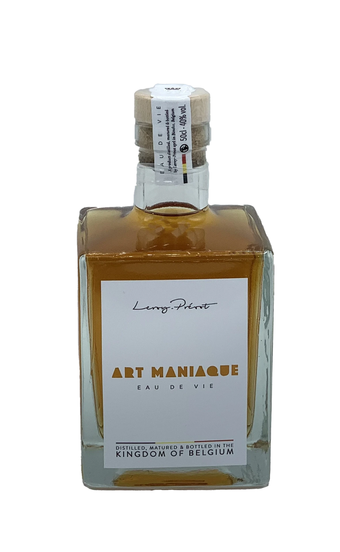 ART MANIAQUE LEROY PREVOT